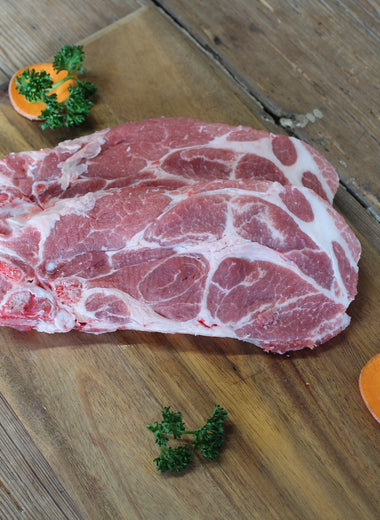 Côte échine 9,70€ le kg