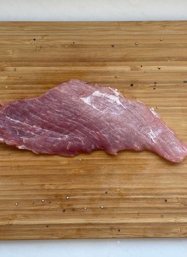 Escalope 10,30€ le kg