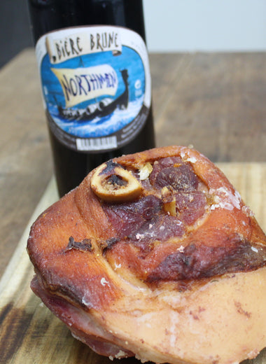 Jambonneau à la bière 10,00€ le Kg