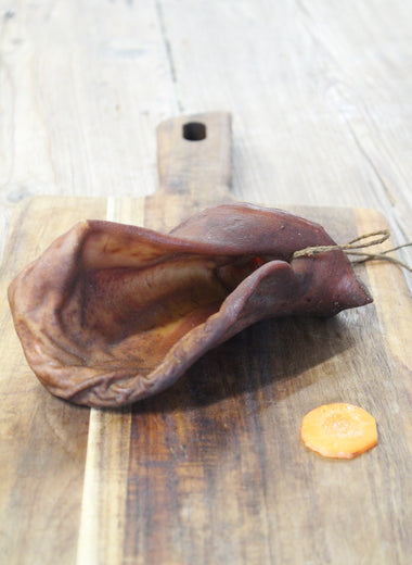 Oreille / Os à toutou 1,00€