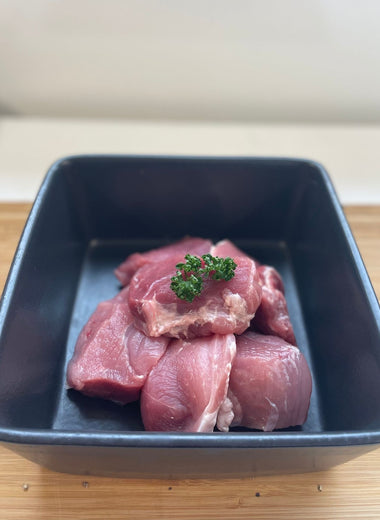 Sauté de porc 9,10€ le Kg