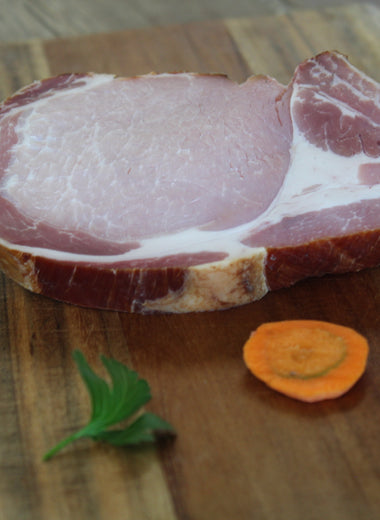 Côte fumée 13,00€ le kg