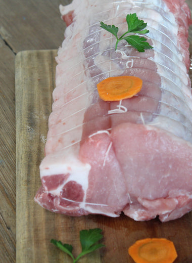 Rôti de porc filet 11,50€ le kg
