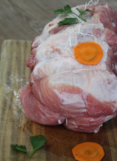 Rôti palette 9,90€ le Kg