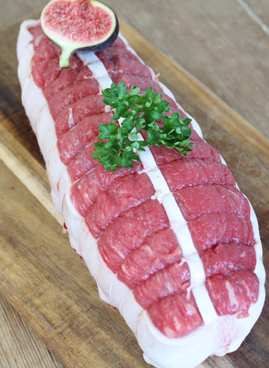 Rôti de Rumsteck 24,20€ le Kg