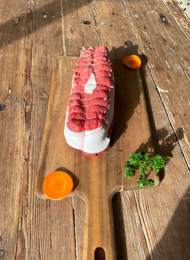 Rôti tranche 22,80€ le Kg