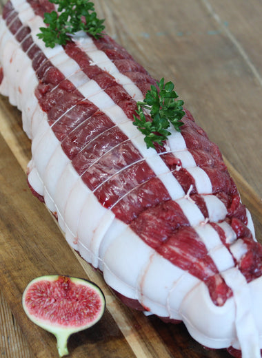 Rôti de boeuf filet 41,50€ le Kg