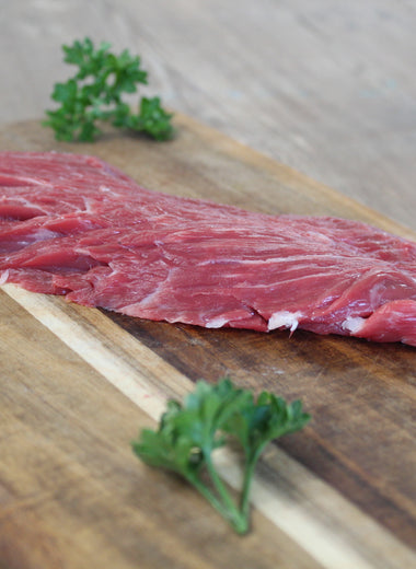 Bavette d'aloyau 24,20€ le kg