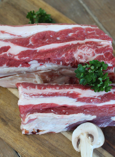 Plat de côte 9,10€ le Kg