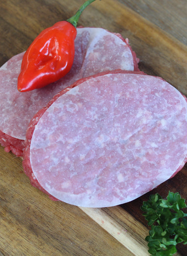 Steak haché 13,50€ le Kg