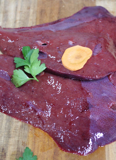 Foie de porc 5,40€ le Kg