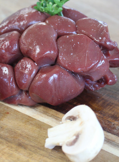 Rognon de boeuf 9,00€ le Kg