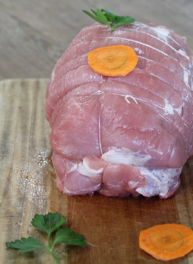 Rôti noix de jambon 10,40€ le Kg