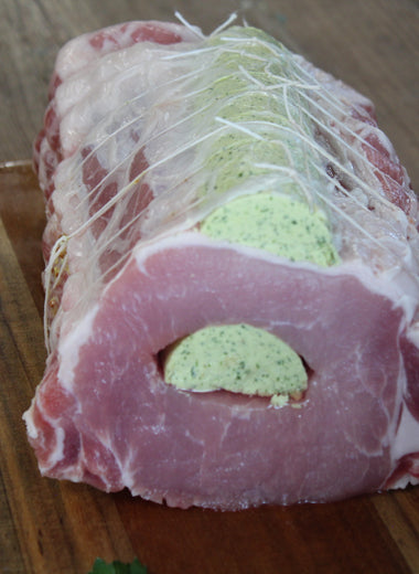 Rôti beurre d'escargot 13,90€ le kg