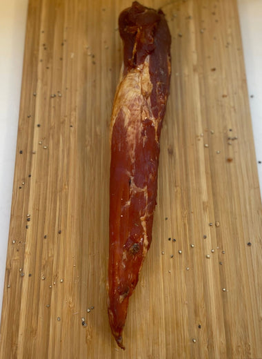 Filet mignon fumé 26,70€ le Kg