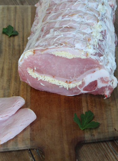 Rôti de porc Orloff 13,90€ le Kg