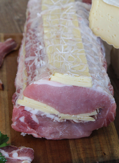 Rôti de porc Raclette 13,90€ le Kg