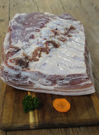 Poitrine 1/2 sel 7,50€ le Kg