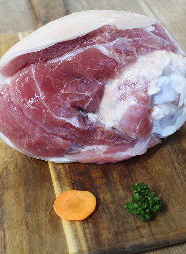 Jambonneau 1/2 sel 6,60€ le Kg