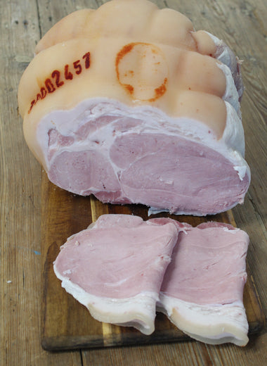 Jambon à l'os 18,20€ le Kg