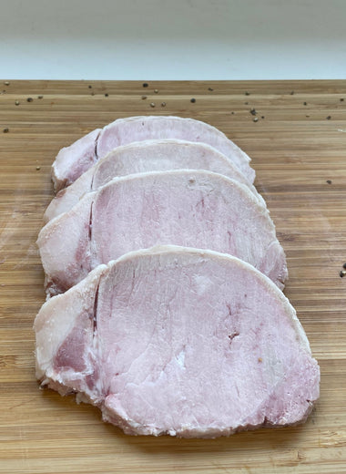 Rôti de porc cuit 14,70€ le kg