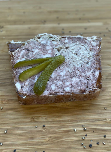 Pâté à l'andouille 13,00 le Kg