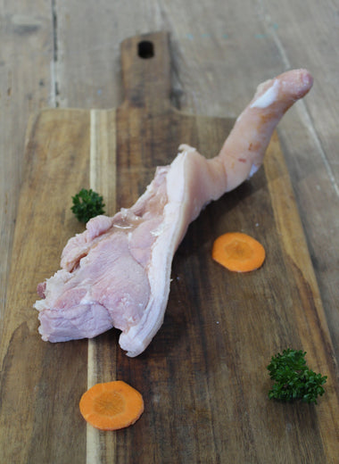 Queue en gelée 1,00€