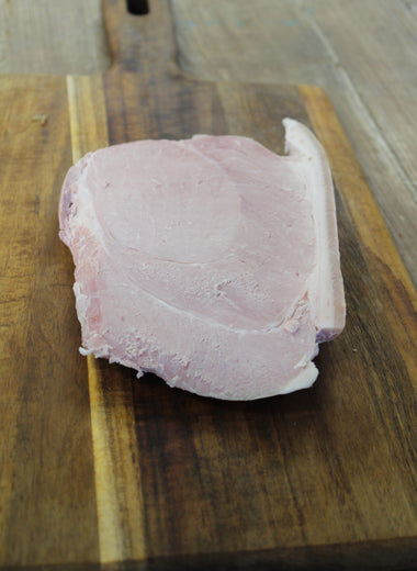 Talon de jambon 10,50€ le Kg