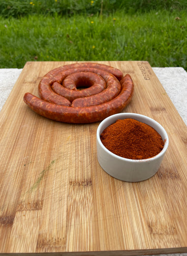 Saucisse merguez 11,50€ le Kg