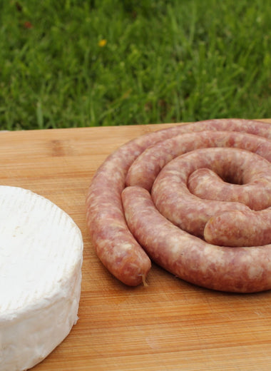 Saucisse camembray 11,50€ le Kg