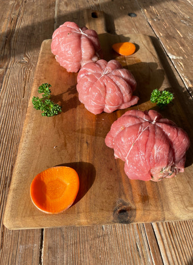 Paupiette 13,50€ le Kg