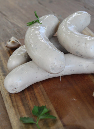 Boudin blanc forestier 14,10€ le kg