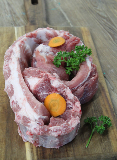Travers de porc 8,50€ le Kg