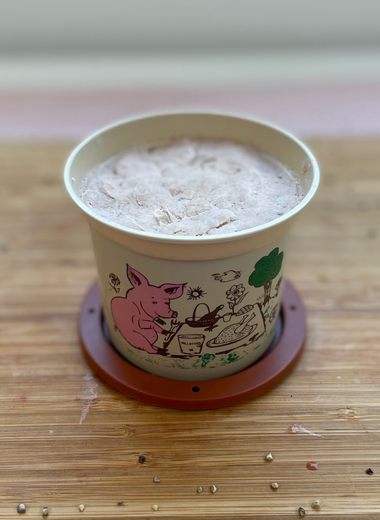 Rillettes en pot de 2,10€ à 3,60€