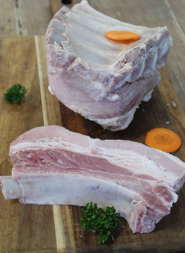 Petit salé 9,50€ le Kg