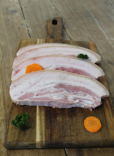 Poitrine cuite 10,20€ le Kg