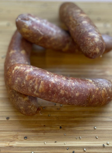 Saucisse fumée 10,50€ le Kg