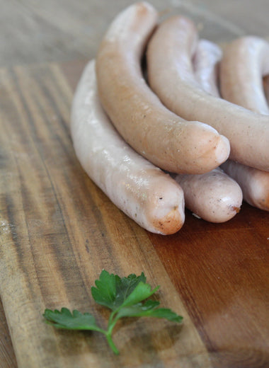 Saucisse francfort 11,50€ le Kg