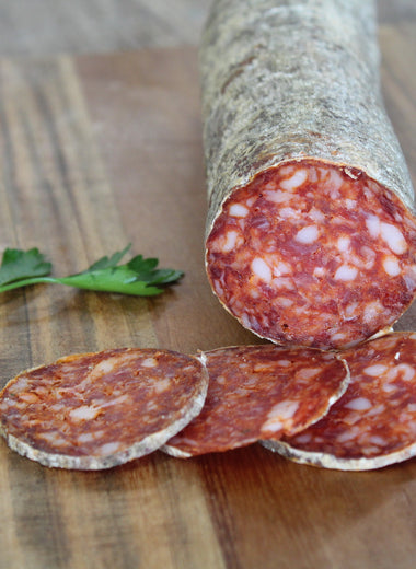 Chorizo 18,50€ le kg