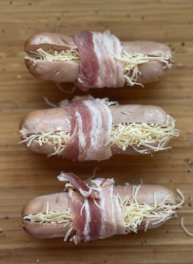 Cervelas campagnard 12,40€ le kg