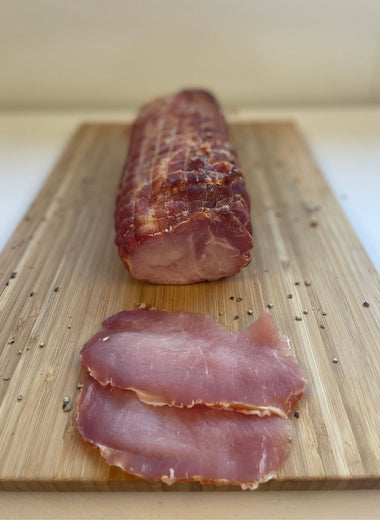 Bacon 19,00€ le kg