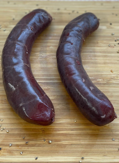 Boudin noir 9,90€ le kg