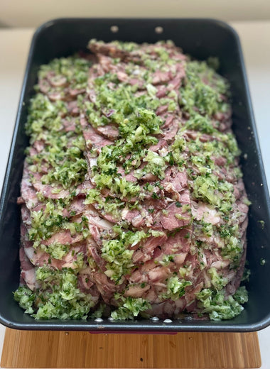 Museau vinaigrette 11,90€ le Kg