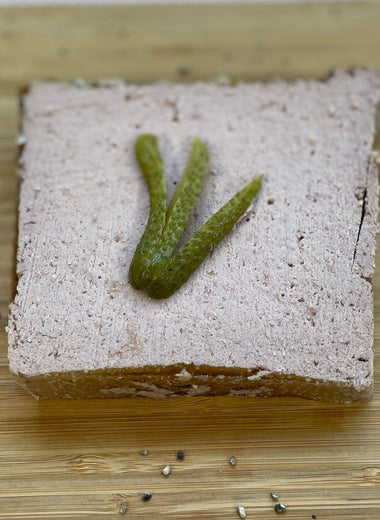 Pâté de foie 9,90€ le Kg