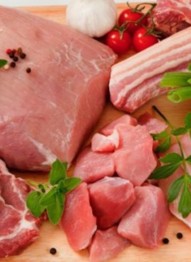 Formule 1/2 porc découpé (45kg) 198€