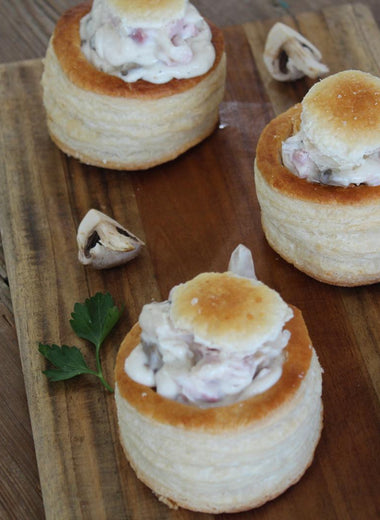 Bouchée à la reine 3,50€