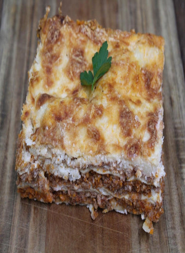 Lasagnes 5,50€