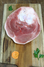 Jambonneau frais 6,10€ le Kg