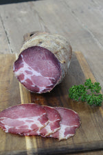 Coppa 26,50€ le kg
