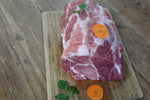 Rôti échine 12,50€ le Kg